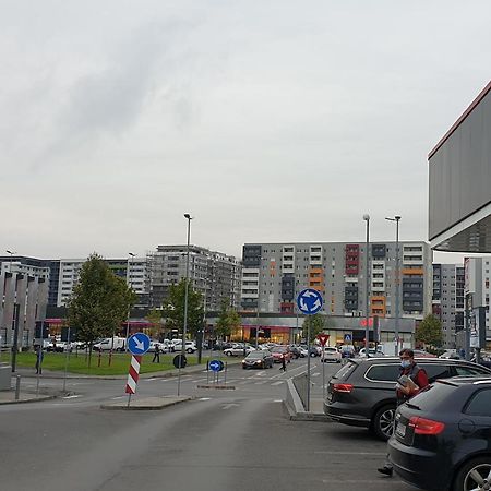 Iosia Apartment 203 Nagyvárad Kültér fotó