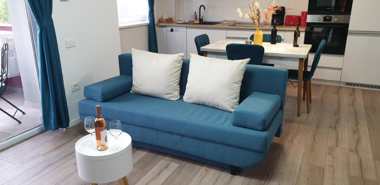 Iosia Apartment 203 Nagyvárad Kültér fotó