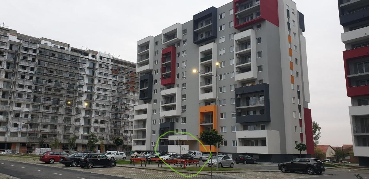 Iosia Apartment 203 Nagyvárad Kültér fotó