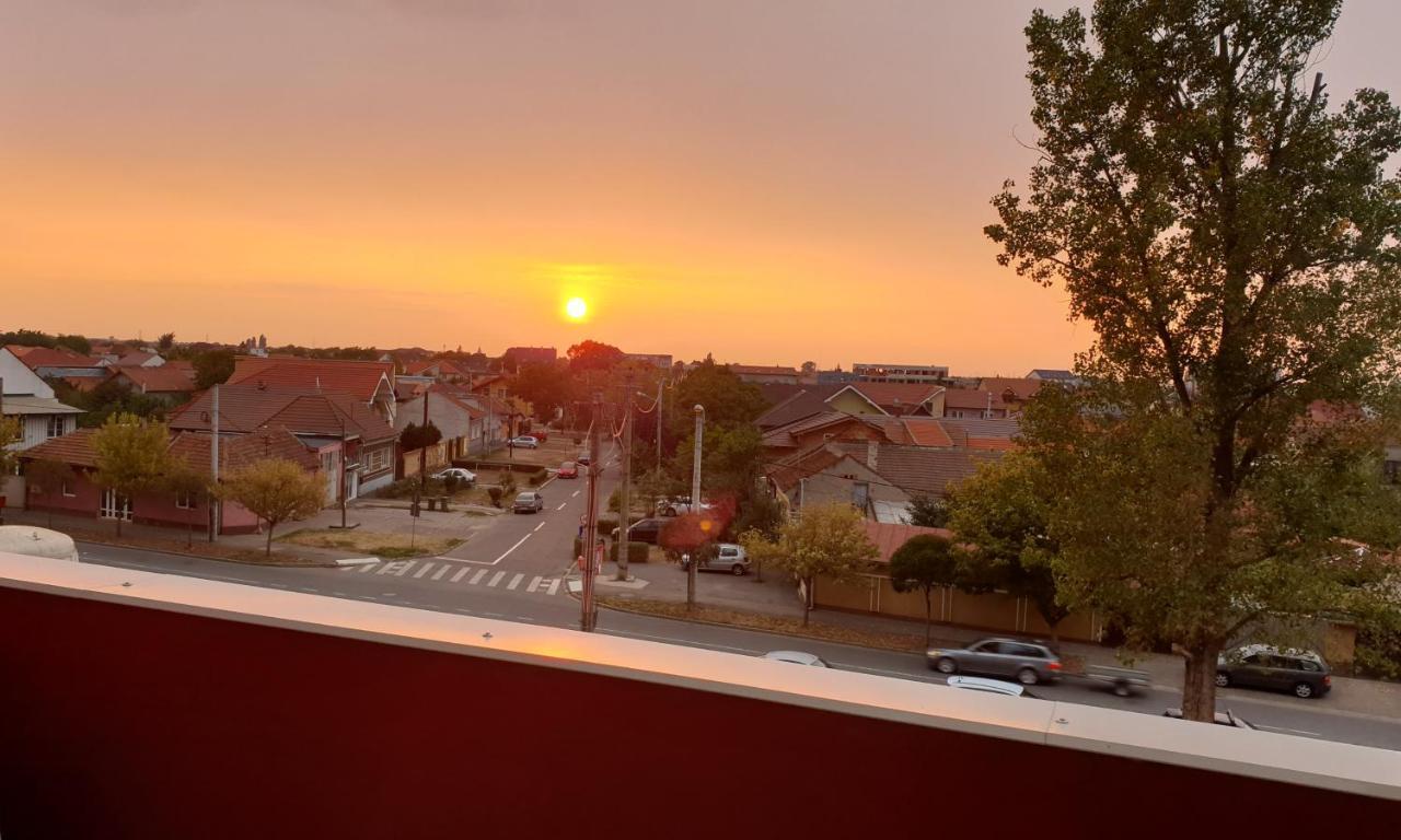 Iosia Apartment 203 Nagyvárad Kültér fotó
