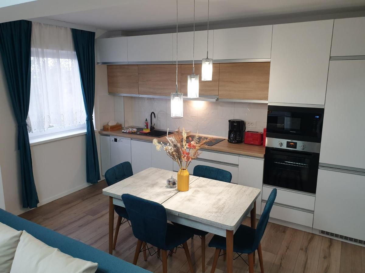 Iosia Apartment 203 Nagyvárad Kültér fotó