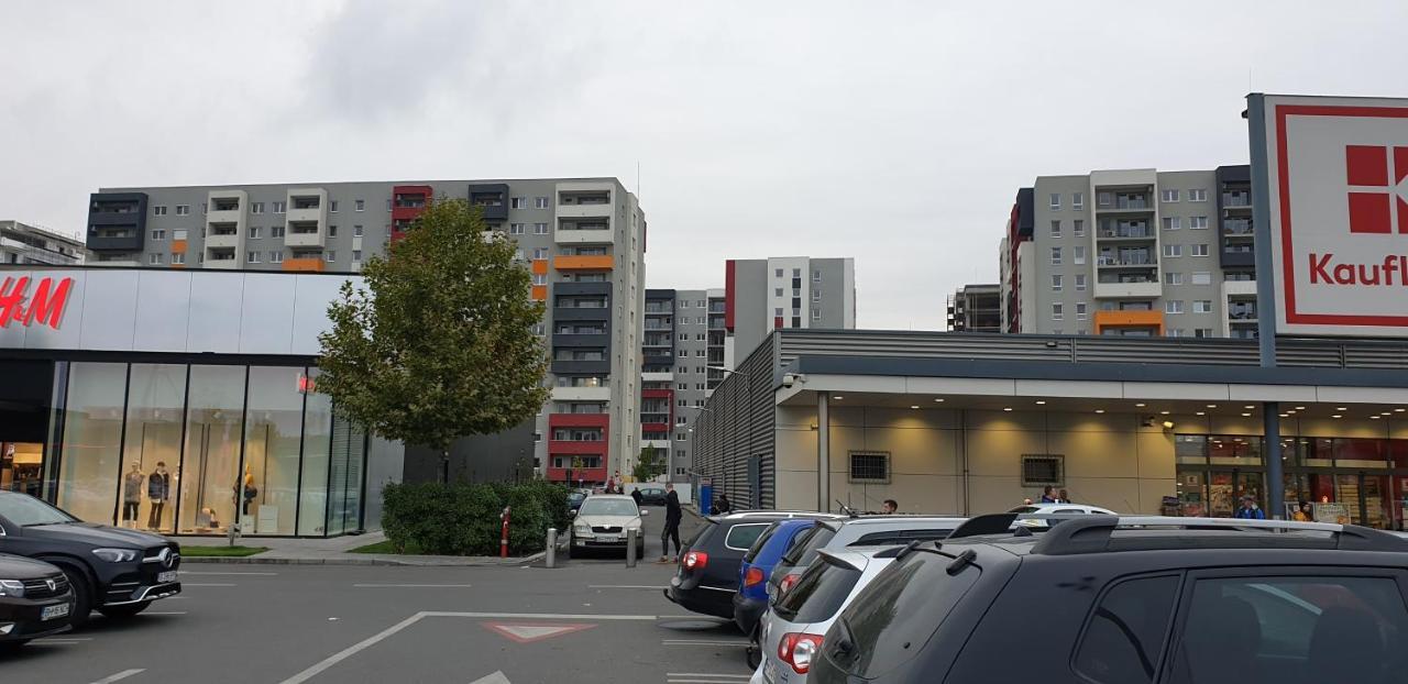 Iosia Apartment 203 Nagyvárad Kültér fotó
