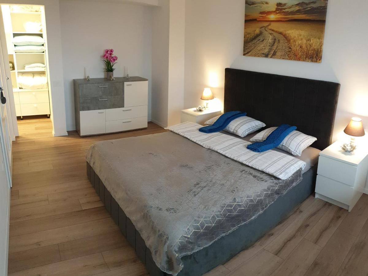 Iosia Apartment 203 Nagyvárad Kültér fotó